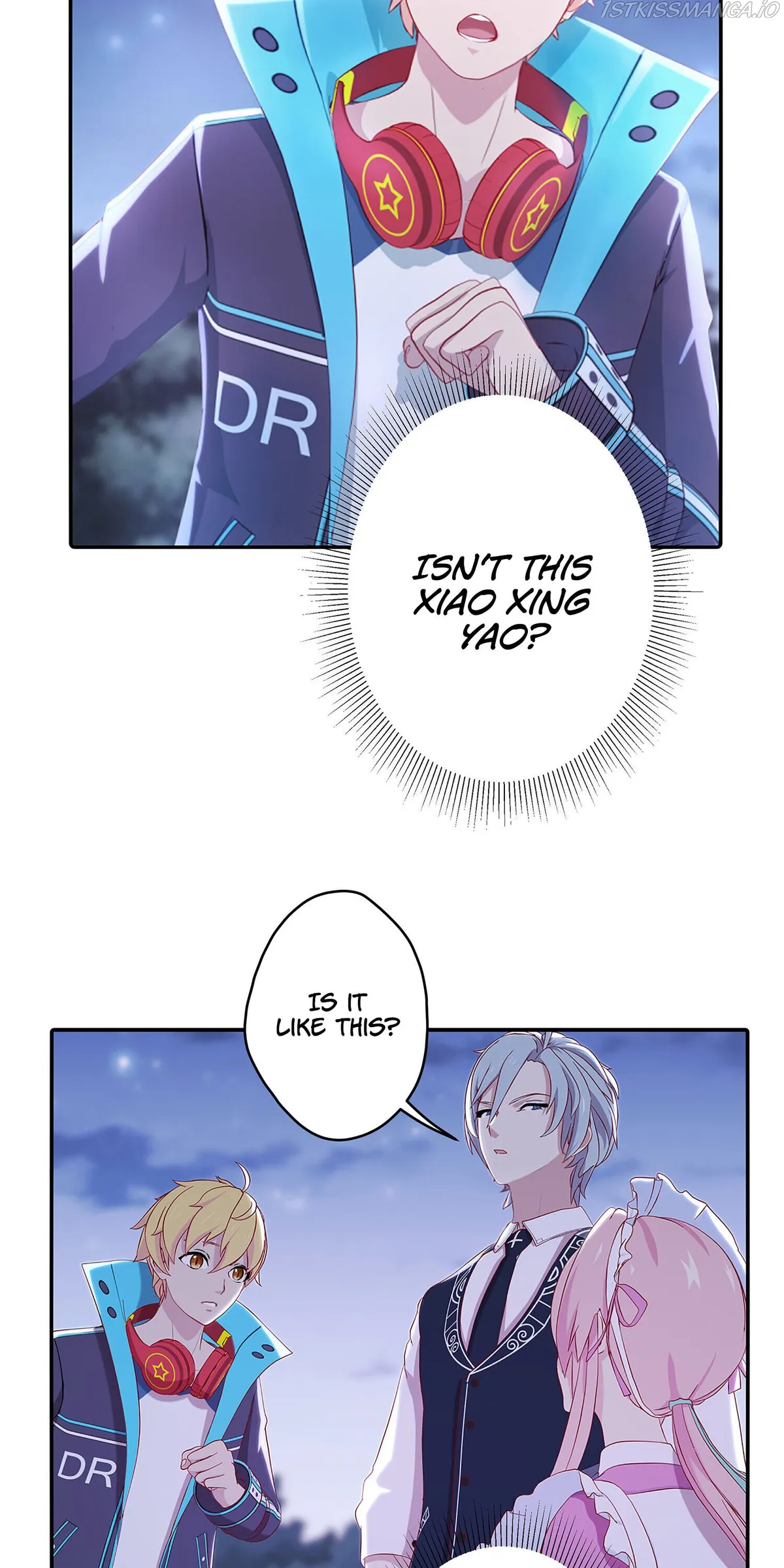 Magic Night’s Mask Chapter 2 Online - página 24