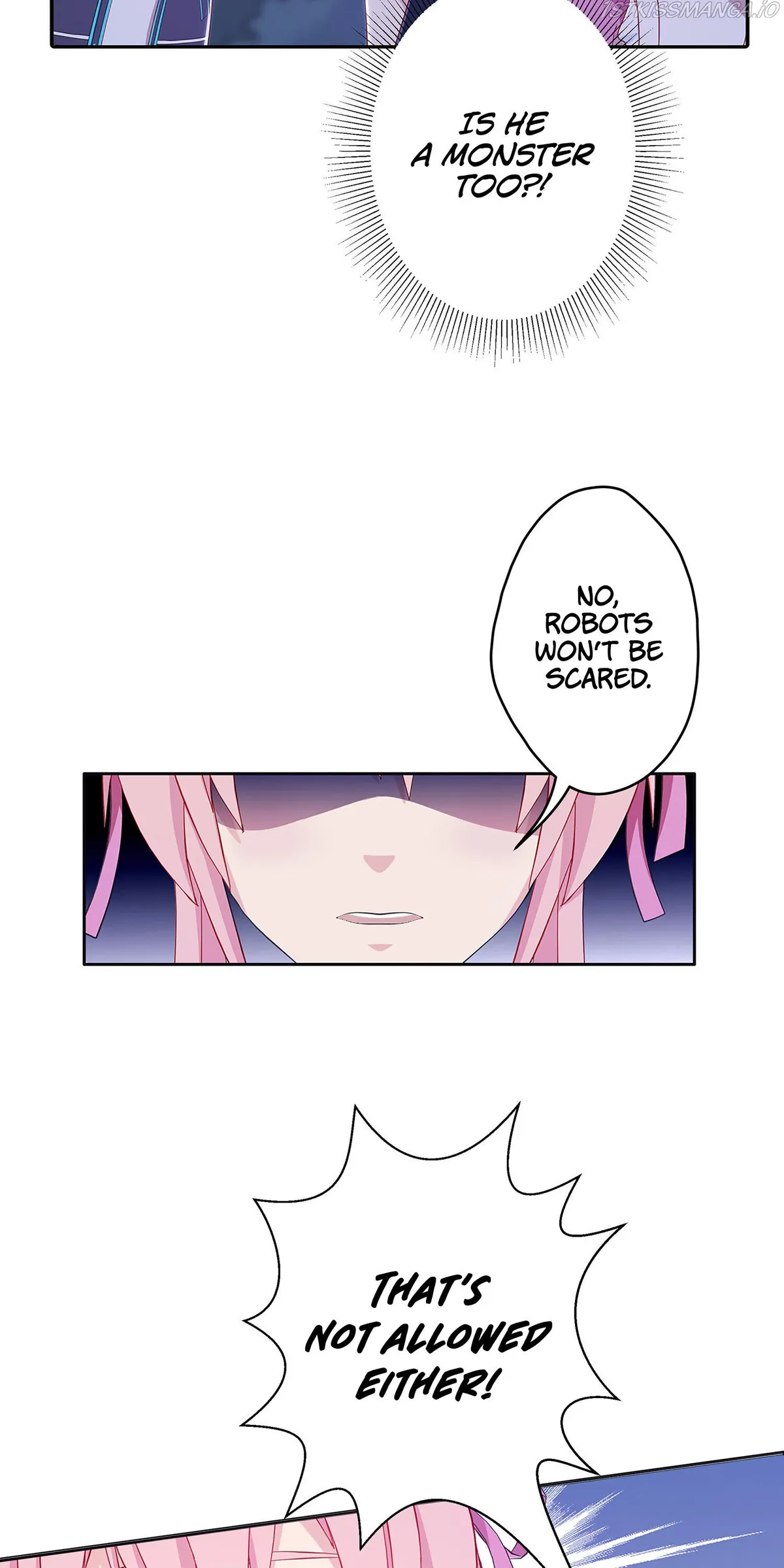Magic Night’s Mask Chapter 2 Online - página 25