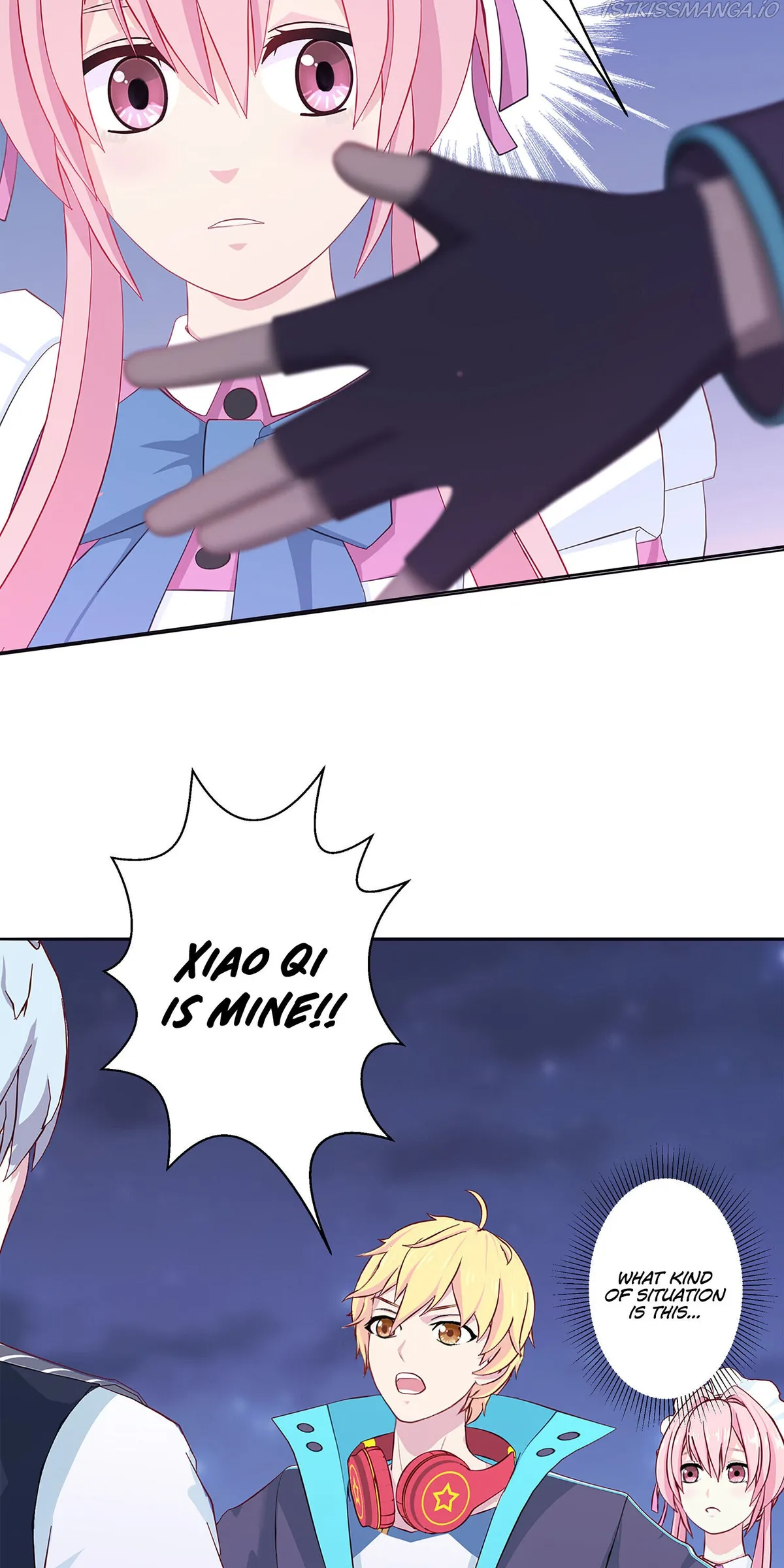 Magic Night’s Mask Chapter 2 Online - página 26