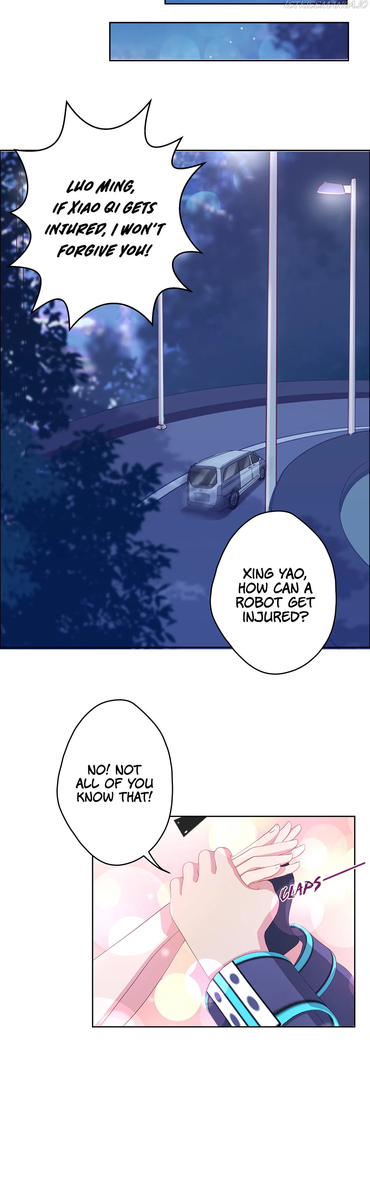 Magic Night’s Mask Chapter 2 Online - página 29