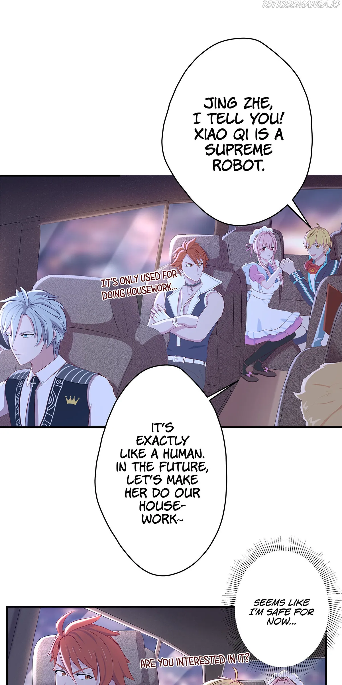 Magic Night’s Mask Chapter 2 Online - página 30
