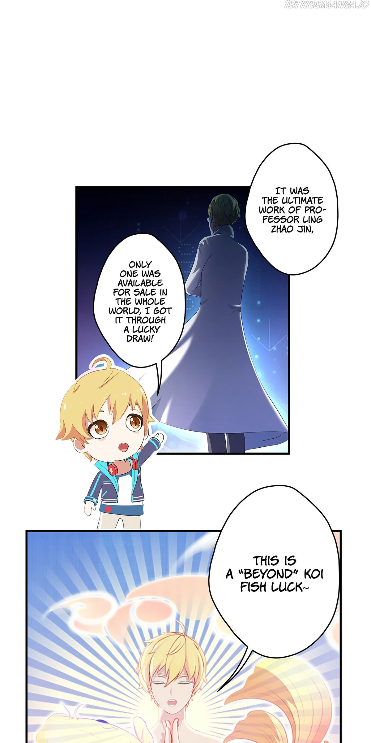 Magic Night’s Mask Chapter 2 Online - página 34
