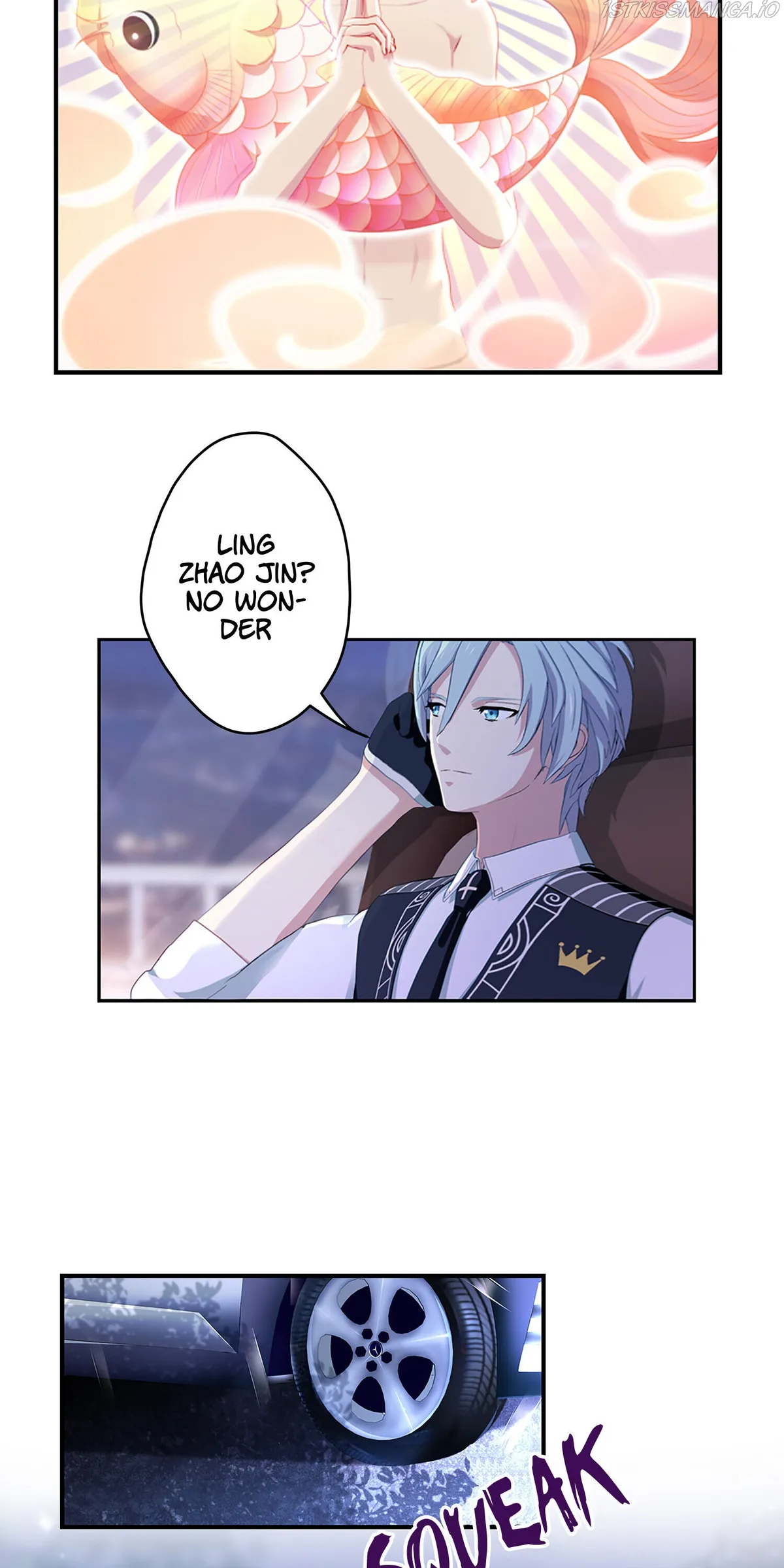 Magic Night’s Mask Chapter 2 Online - página 35