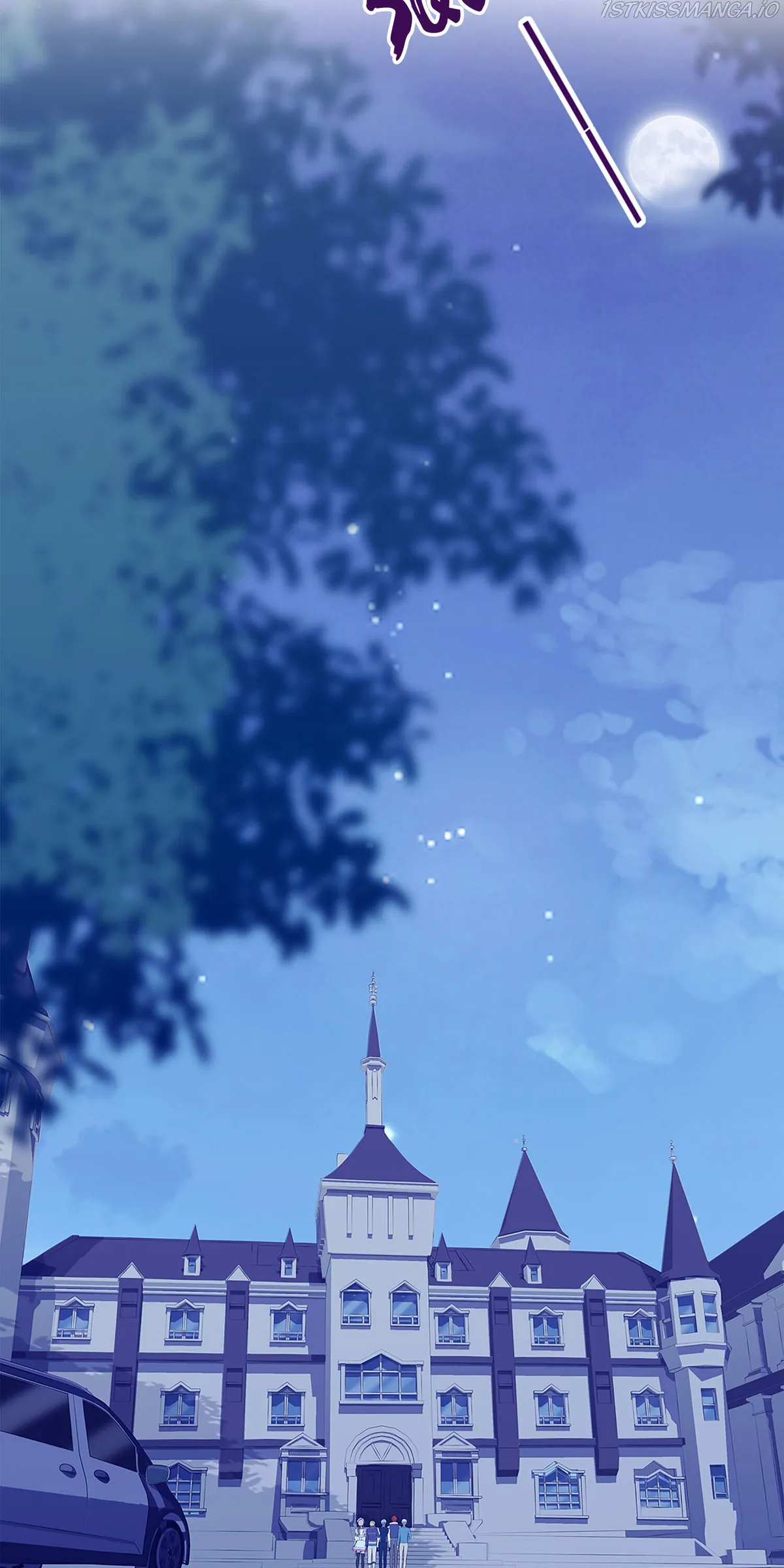 Magic Night’s Mask Chapter 2 Online - página 36