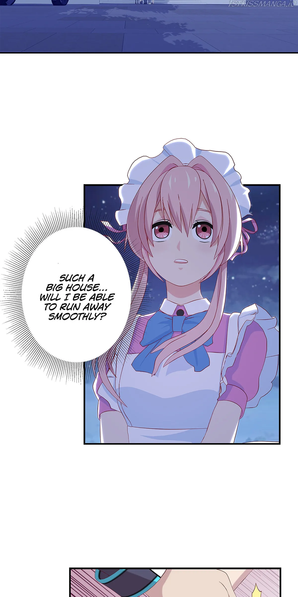 Magic Night’s Mask Chapter 2 Online - página 37