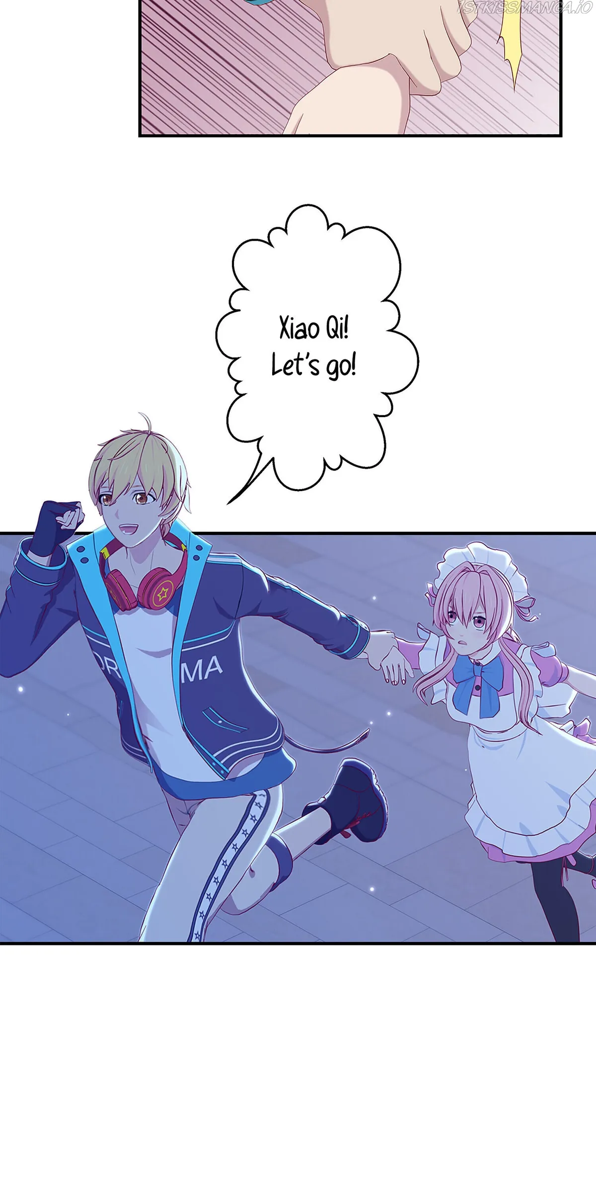 Magic Night’s Mask Chapter 2 Online - página 38