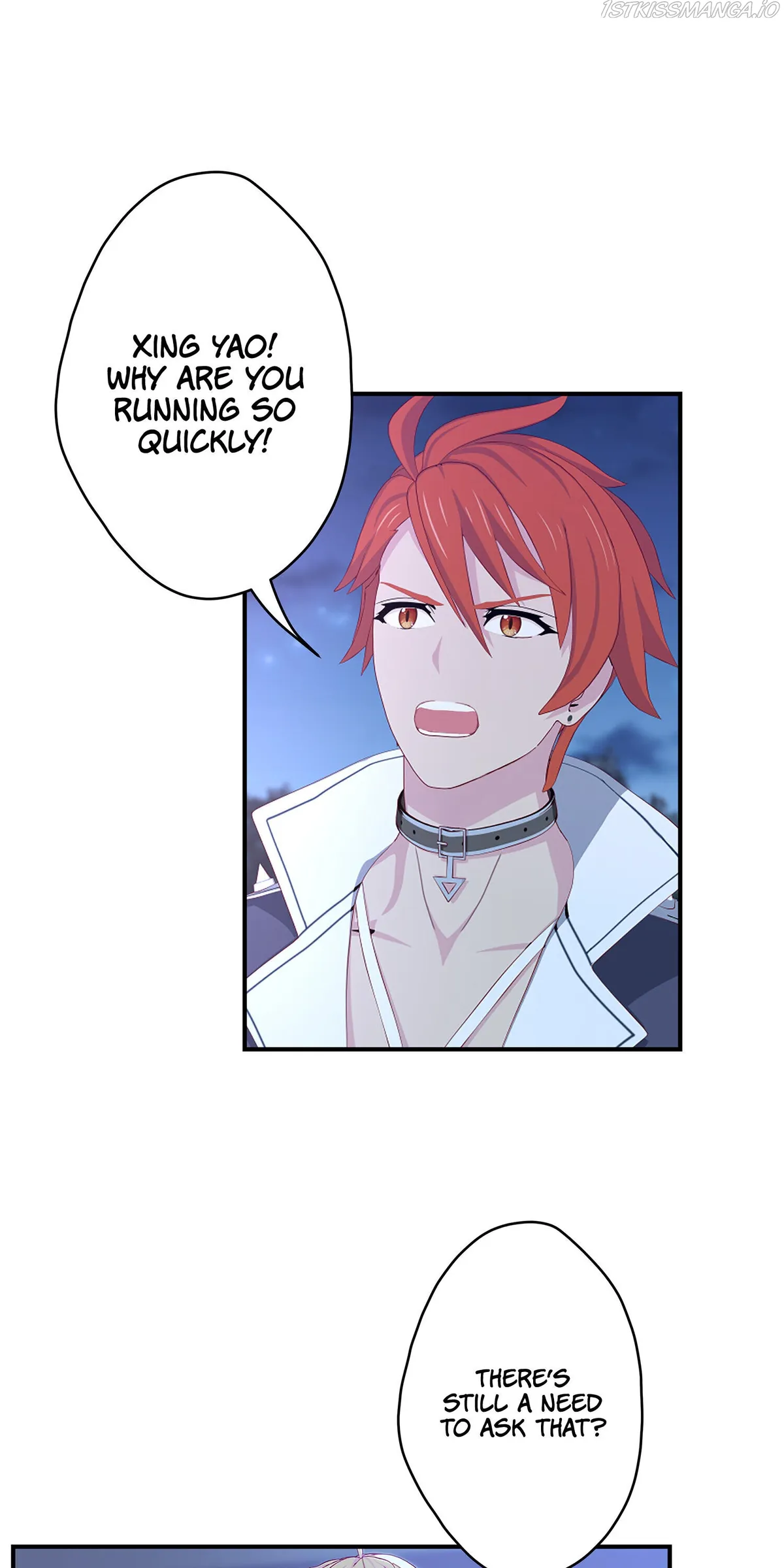 Magic Night’s Mask Chapter 2 Online - página 39