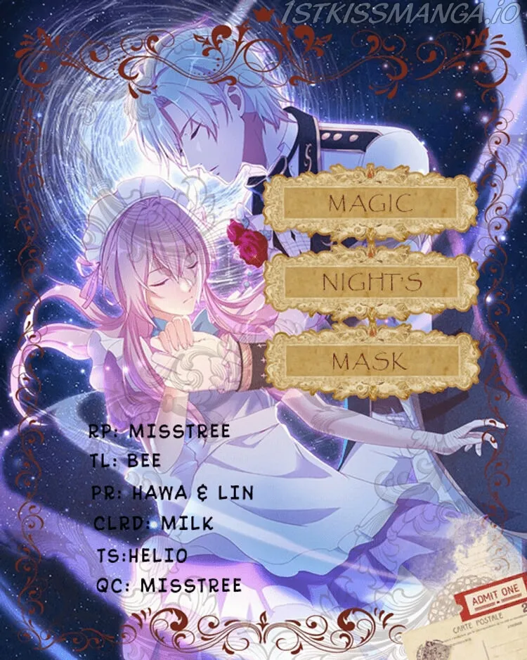 Magic Night’s Mask Chapter 2 Online - página 43