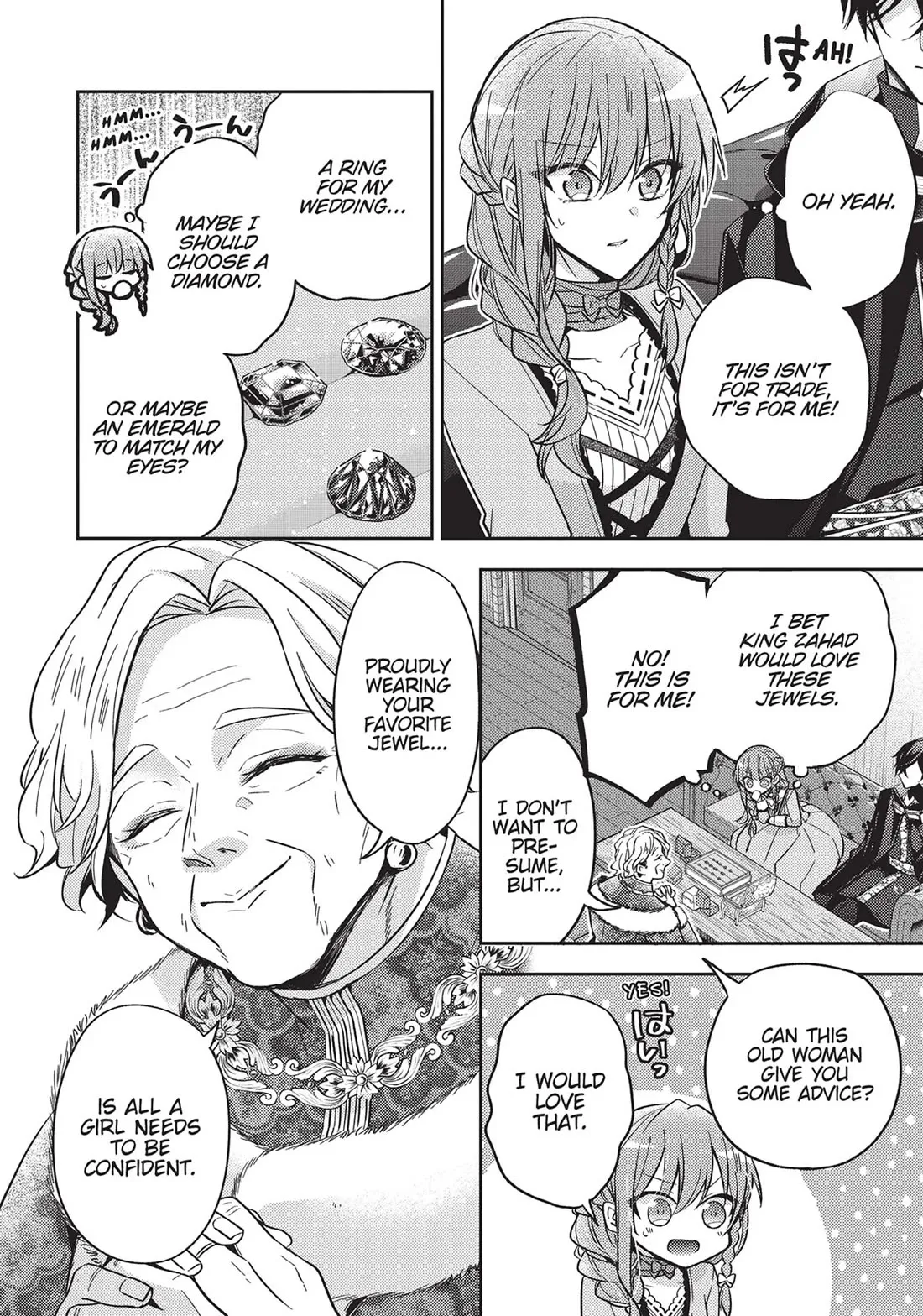 Magic Night’s Mask Chapter 20 Online - página 2
