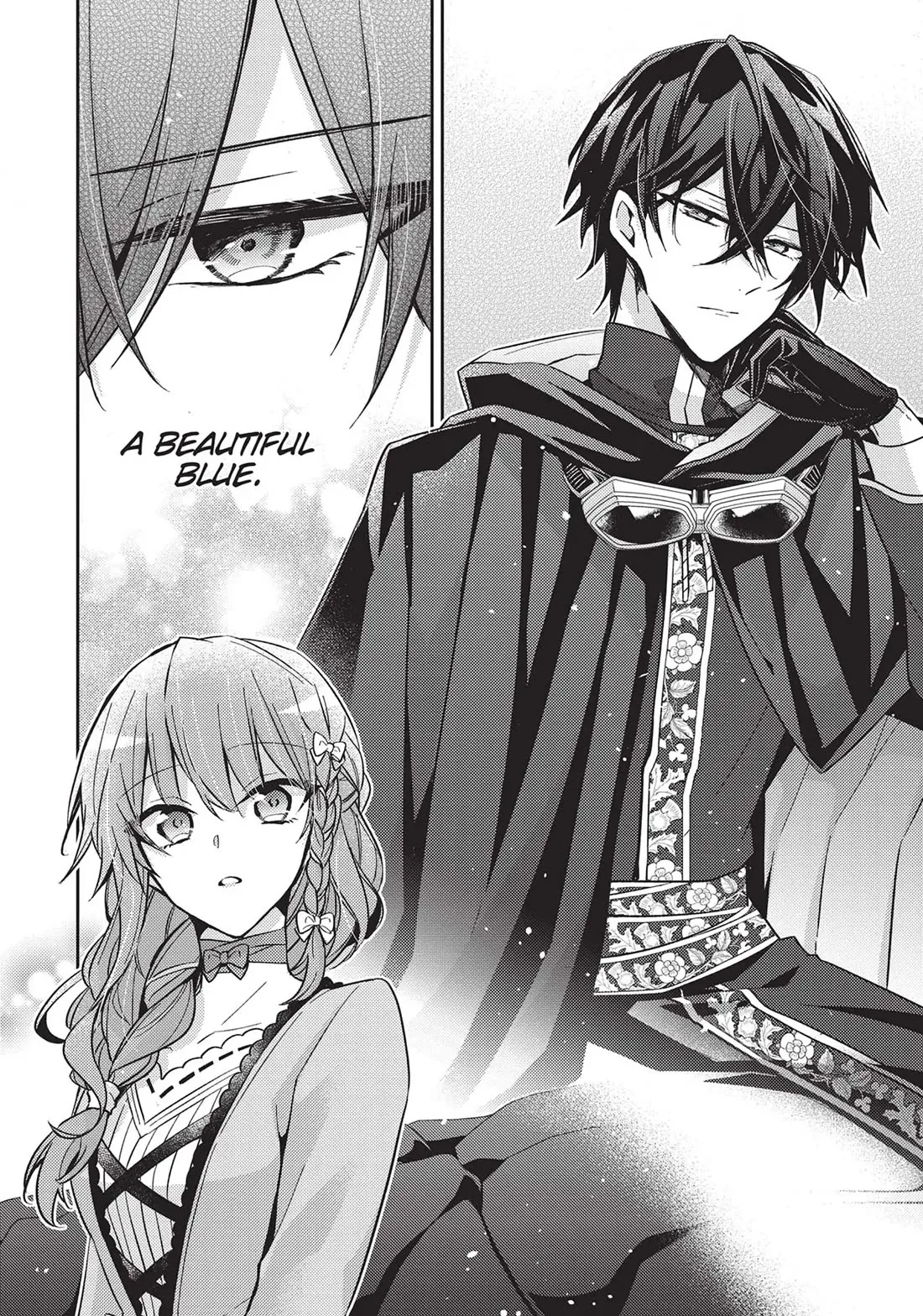 Magic Night’s Mask Chapter 20 Online - página 4