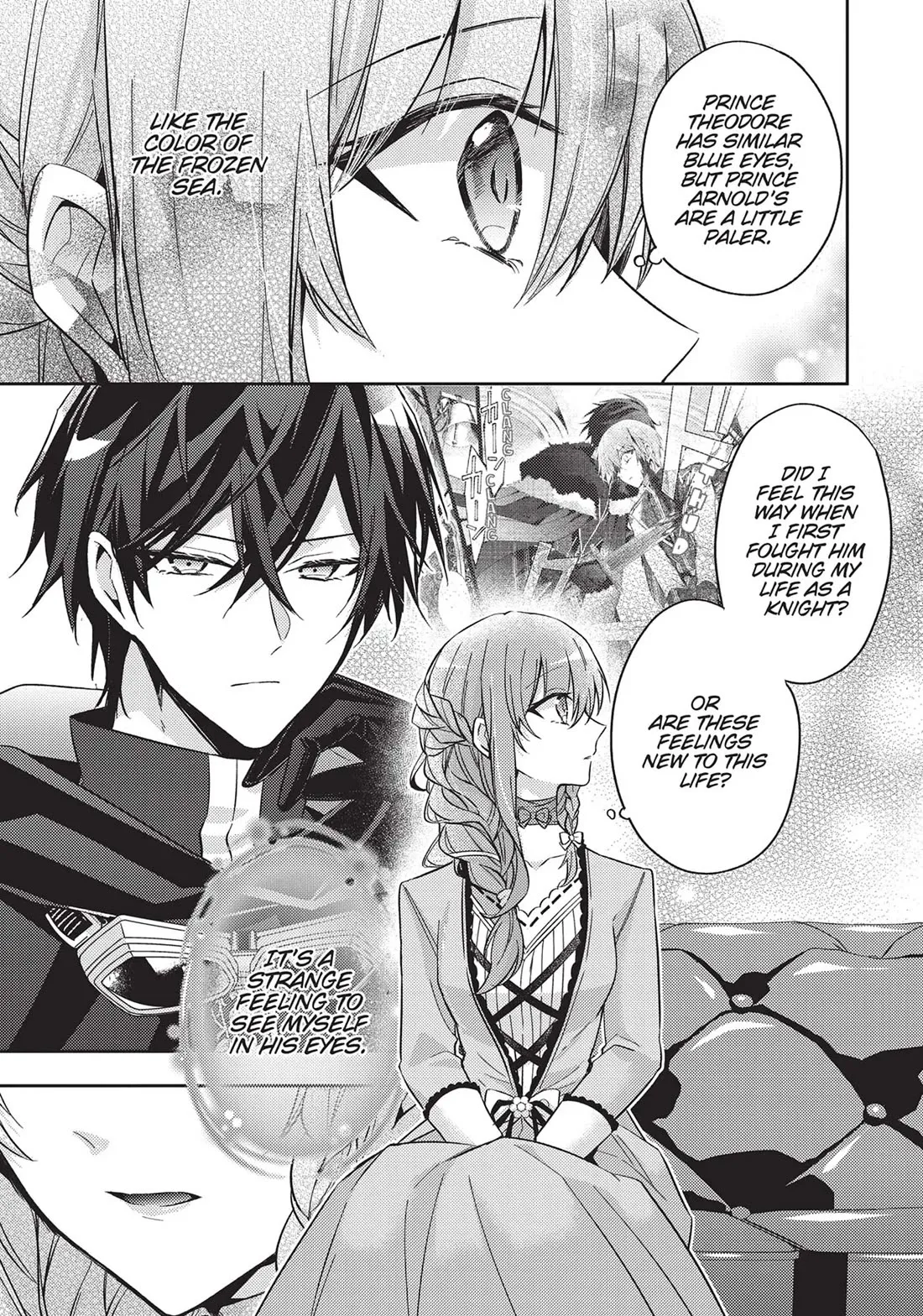 Magic Night’s Mask Chapter 20 Online - página 5