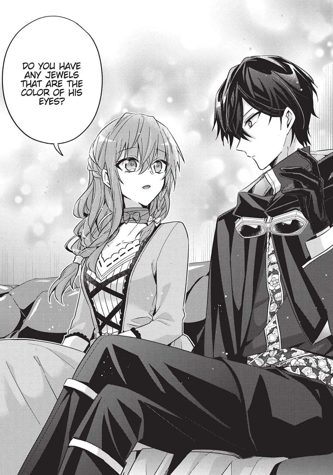 Magic Night’s Mask Chapter 20 Online - página 6