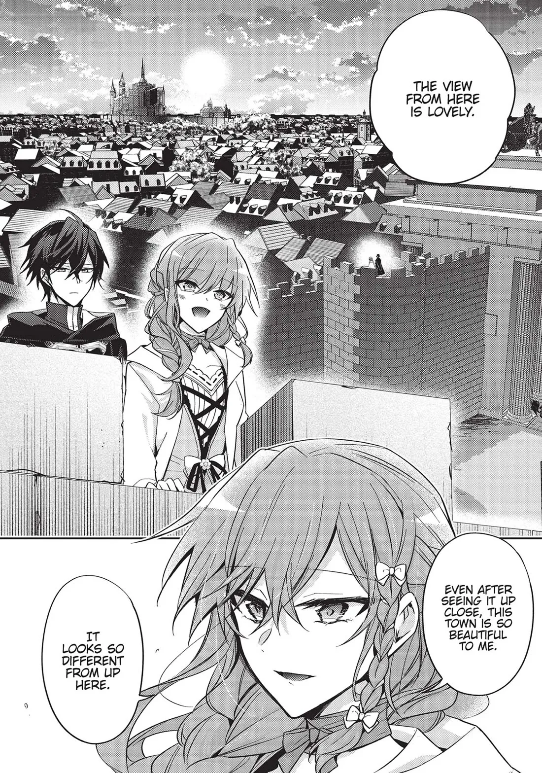 Magic Night’s Mask Chapter 20 Online - página 9