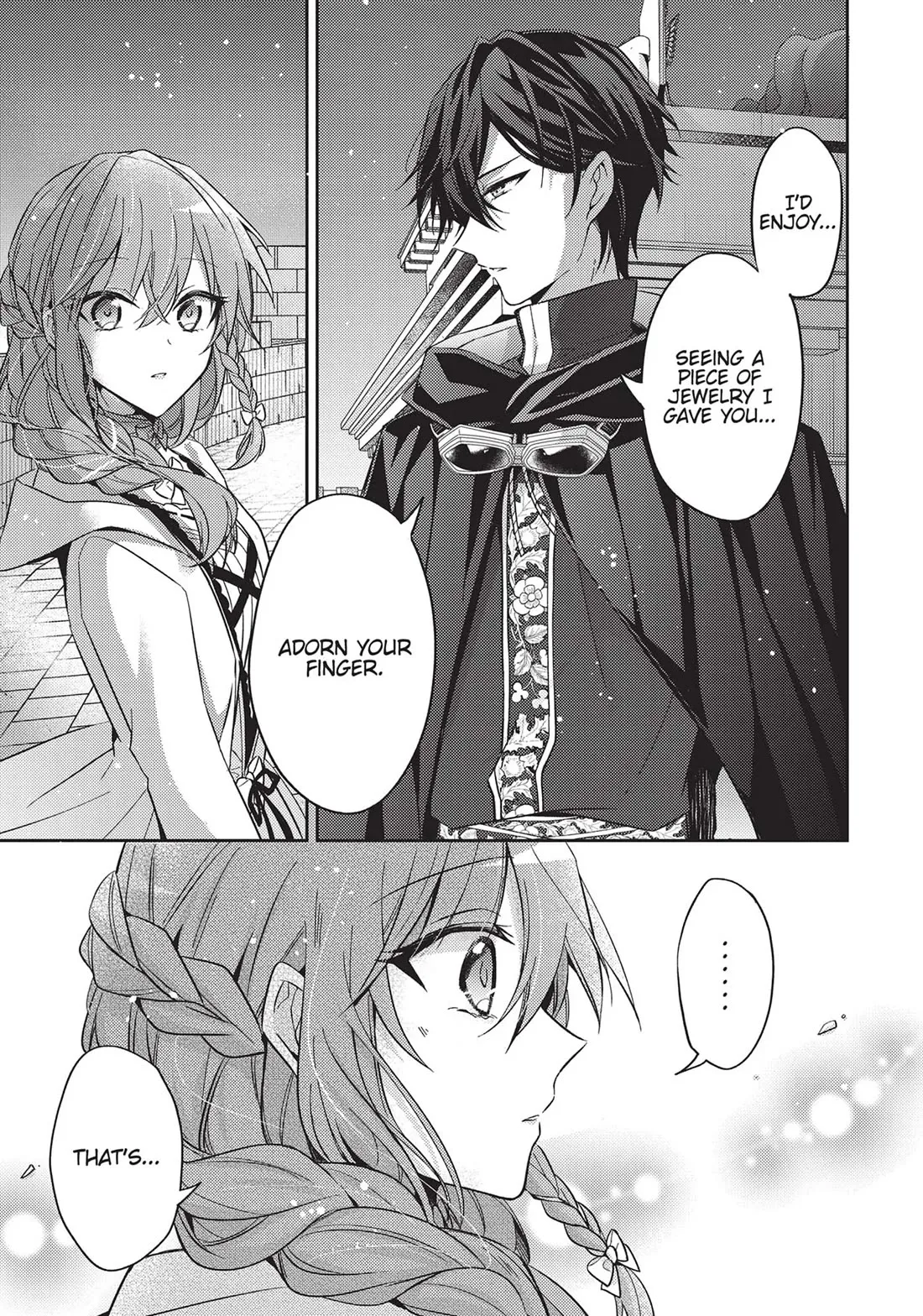 Magic Night’s Mask Chapter 20 Online - página 11