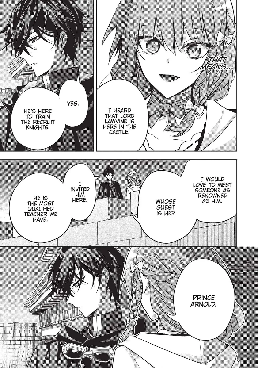Magic Night’s Mask Chapter 20 Online - página 13