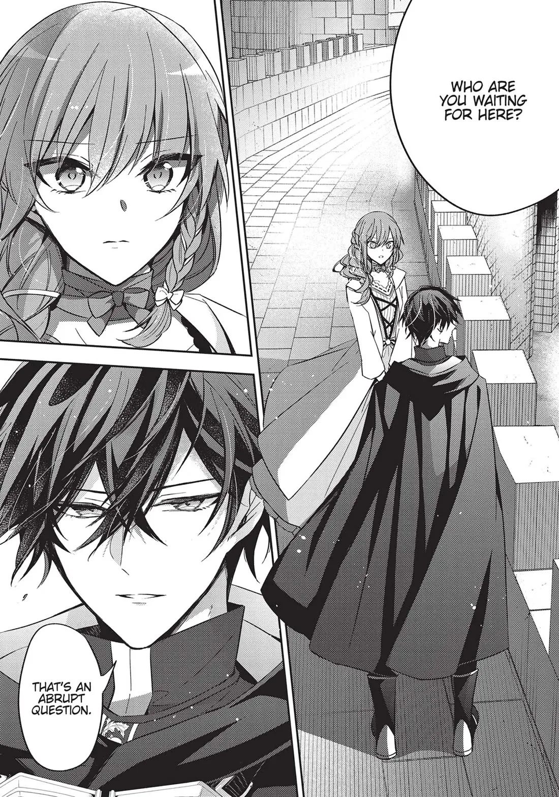 Magic Night’s Mask Chapter 20 Online - página 14
