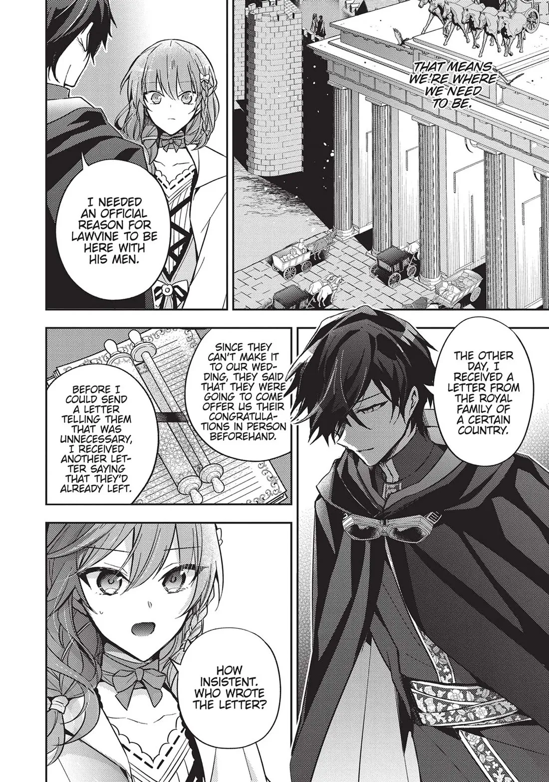 Magic Night’s Mask Chapter 20 Online - página 16