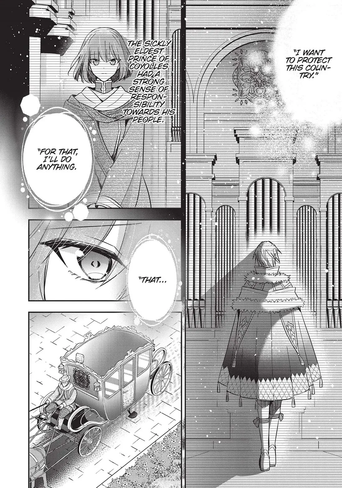 Magic Night’s Mask Chapter 20 Online - página 18