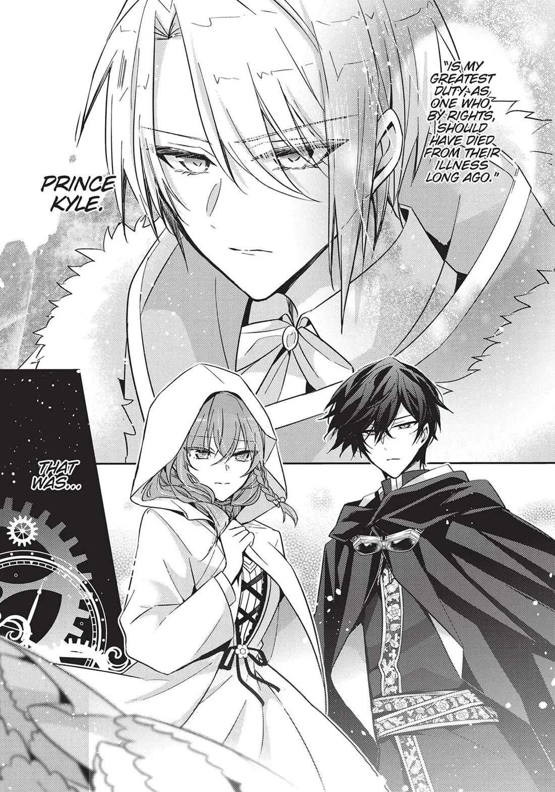 Magic Night’s Mask Chapter 20 Online - página 19