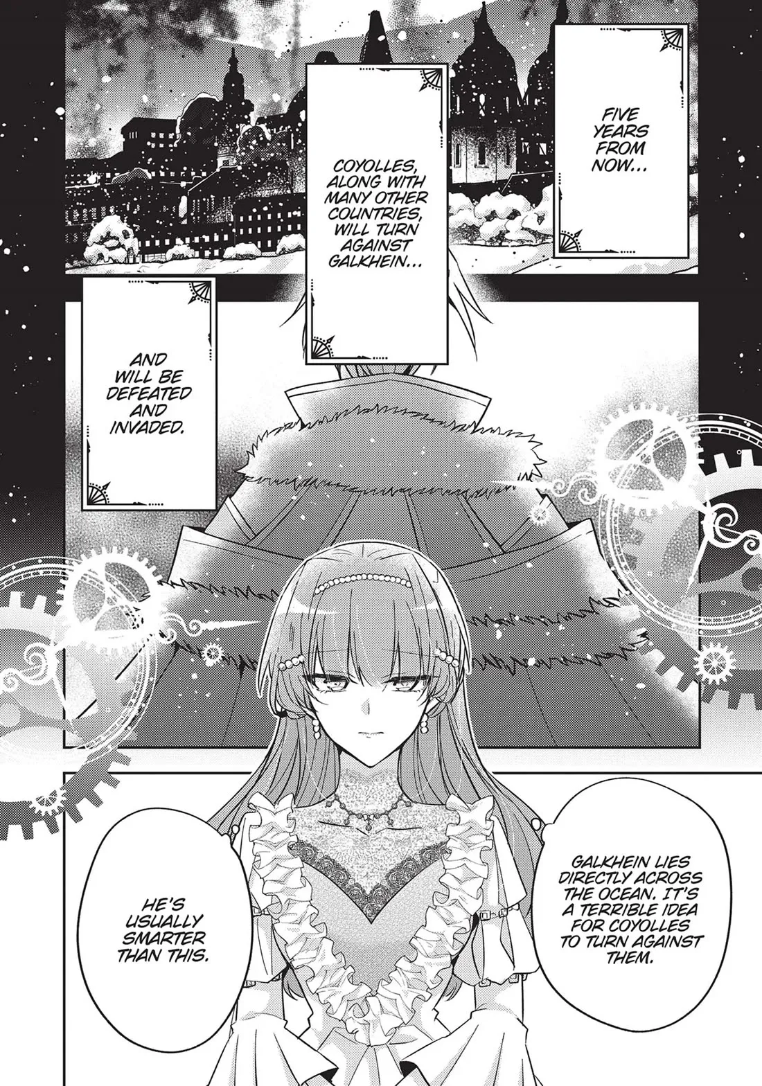 Magic Night’s Mask Chapter 20 Online - página 22