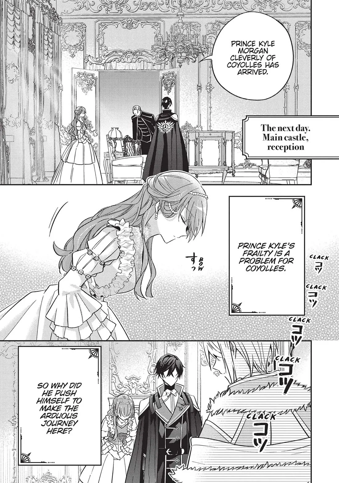 Magic Night’s Mask Chapter 20 Online - página 23