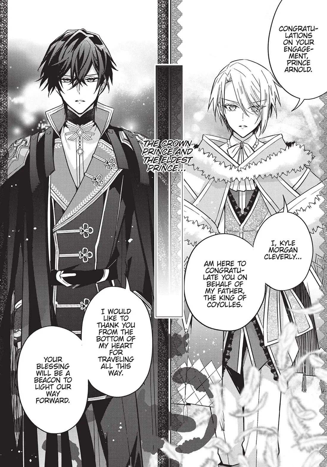 Magic Night’s Mask Chapter 20 Online - página 24