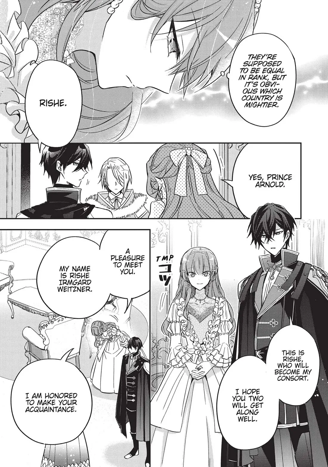 Magic Night’s Mask Chapter 20 Online - página 25