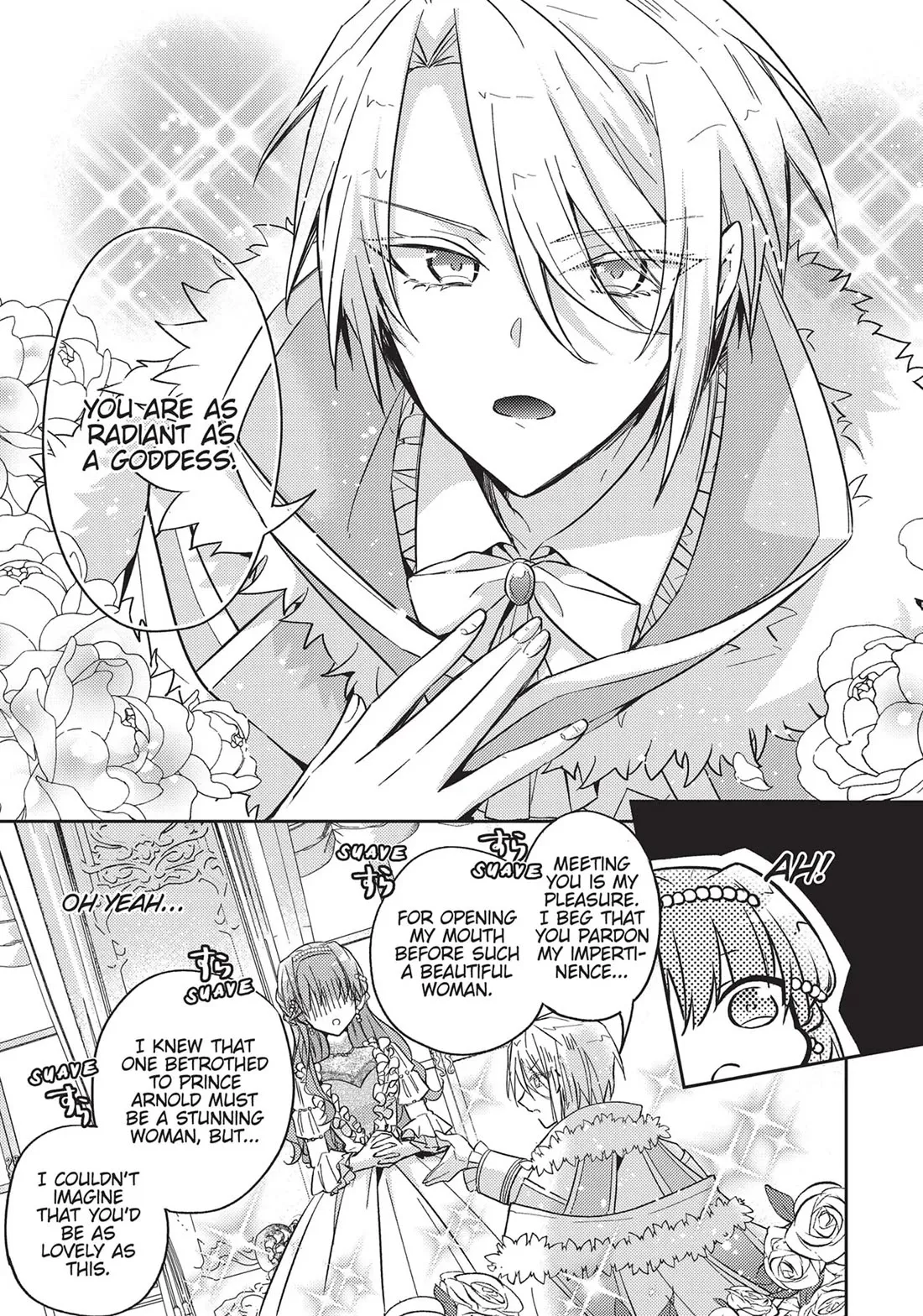 Magic Night’s Mask Chapter 20 Online - página 27