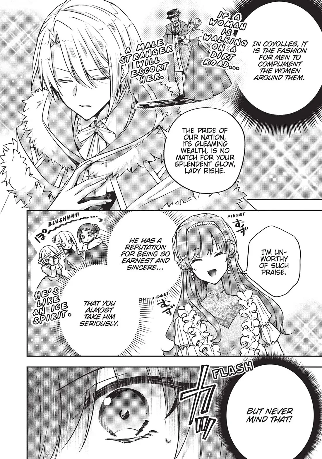 Magic Night’s Mask Chapter 20 Online - página 28