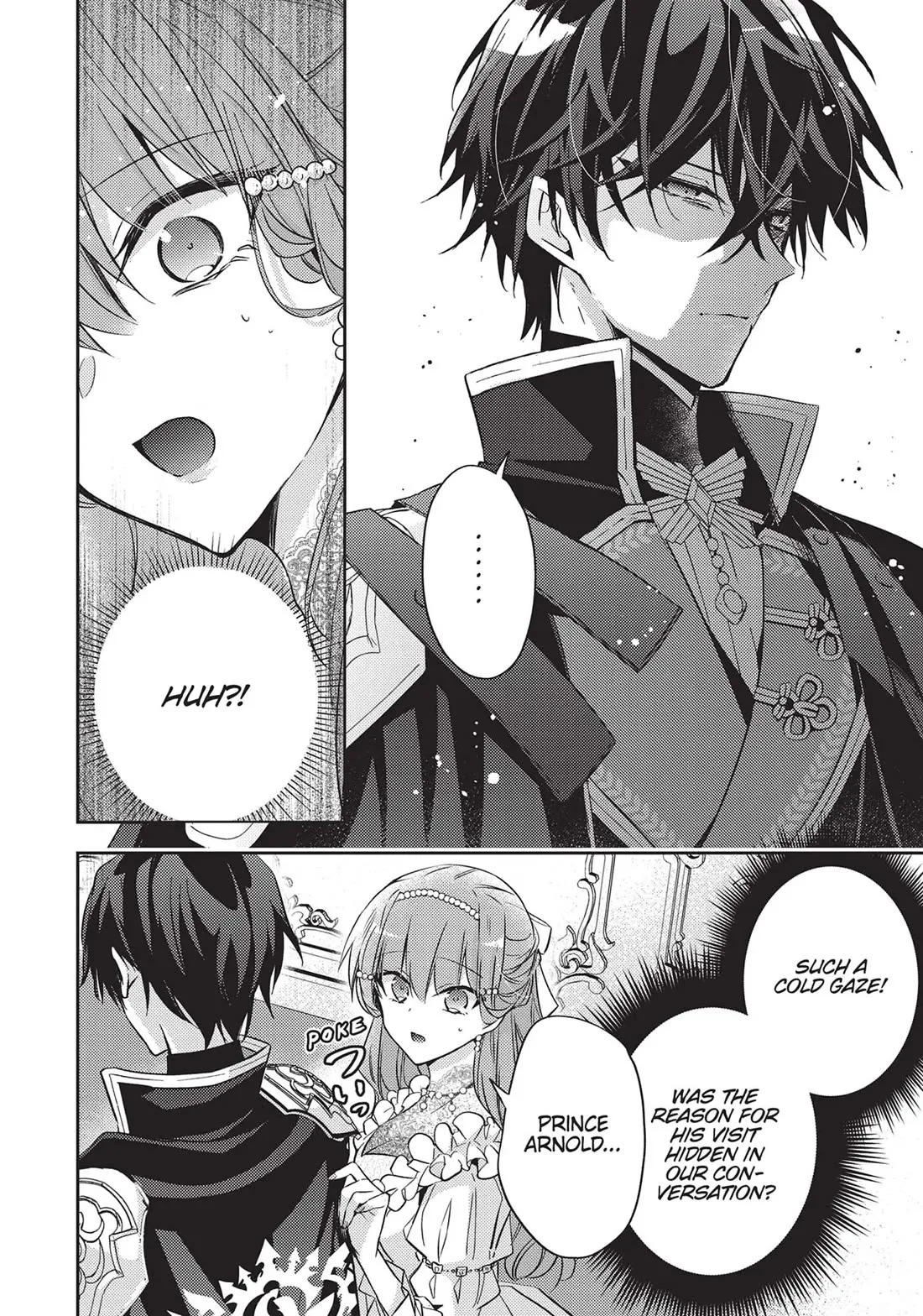 Magic Night’s Mask Chapter 20 Online - página 30