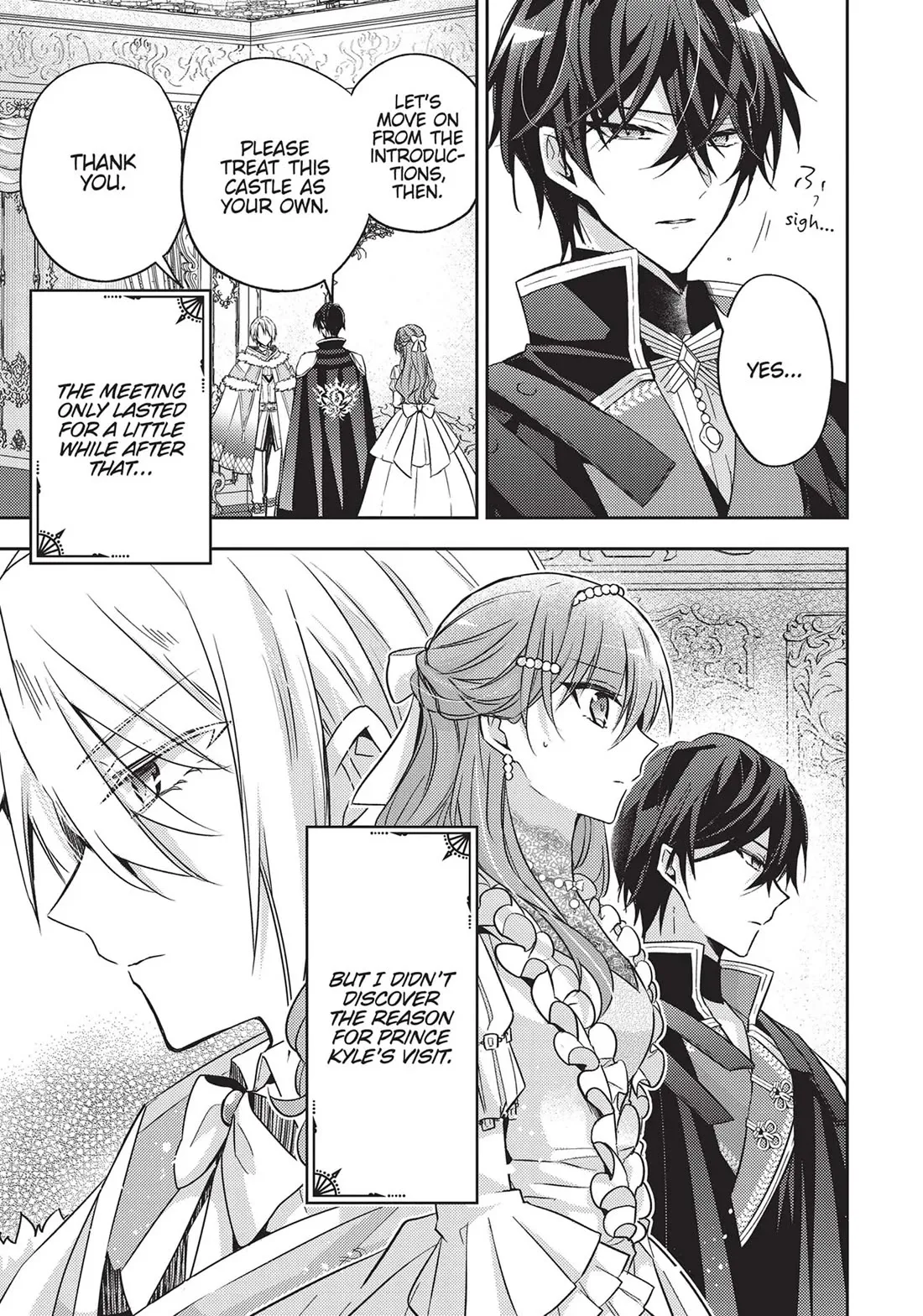 Magic Night’s Mask Chapter 20 Online - página 31