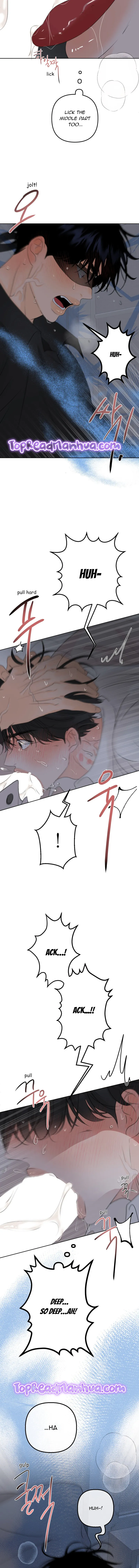 Magic Night’s Mask Chapter 21 Online - página 5