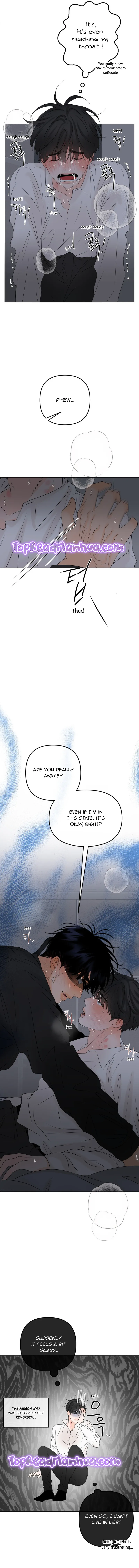 Magic Night’s Mask Chapter 21 Online - página 7