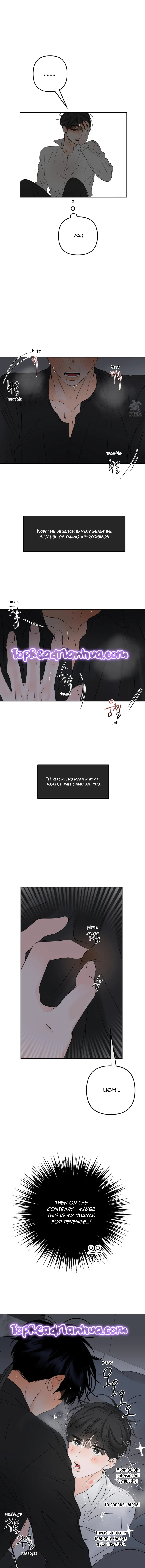 Magic Night’s Mask Chapter 21 Online - página 8