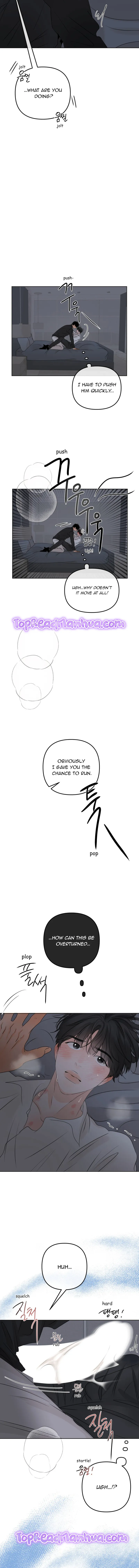Magic Night’s Mask Chapter 21 Online - página 9
