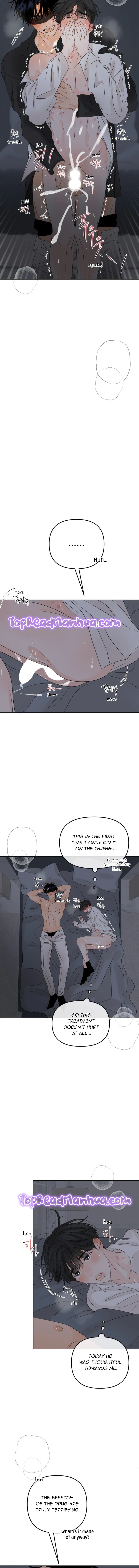 Magic Night’s Mask Chapter 21 Online - página 14