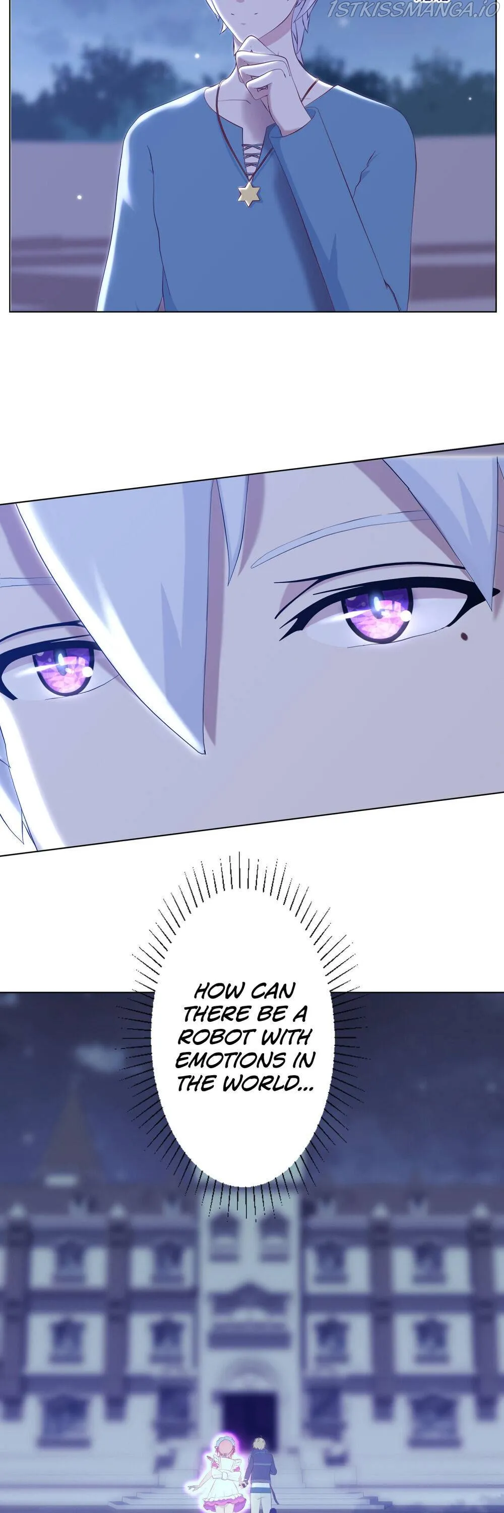 Magic Night’s Mask Chapter 3 Online - página 3