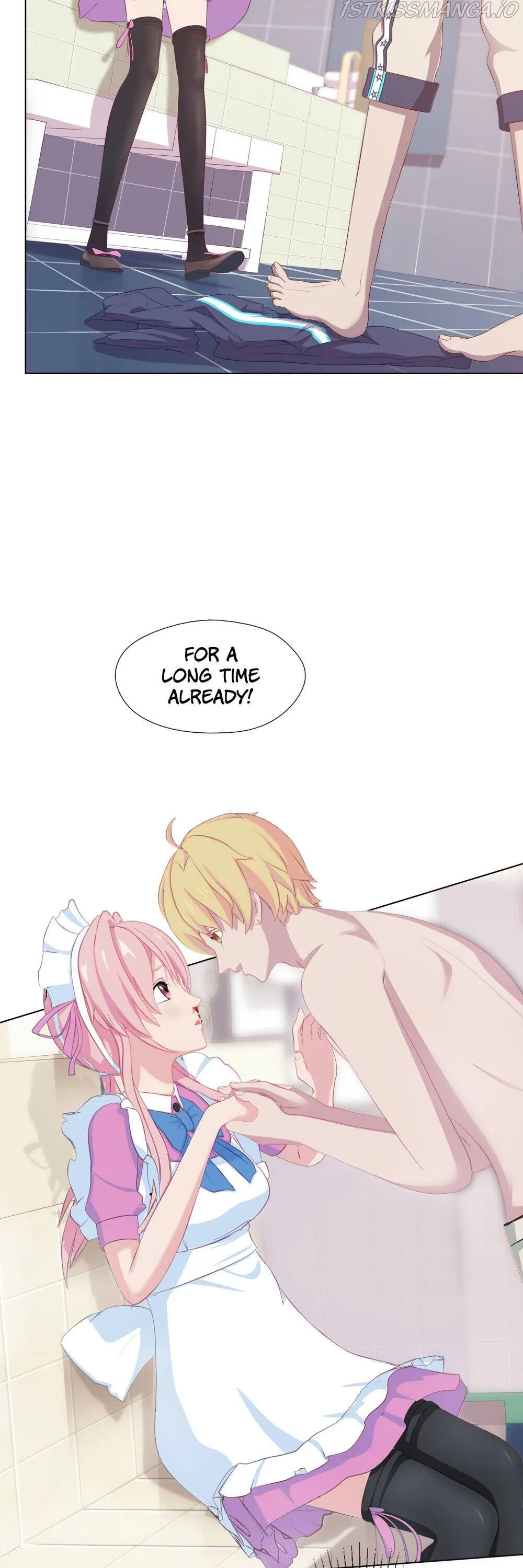 Magic Night’s Mask Chapter 3 Online - página 6