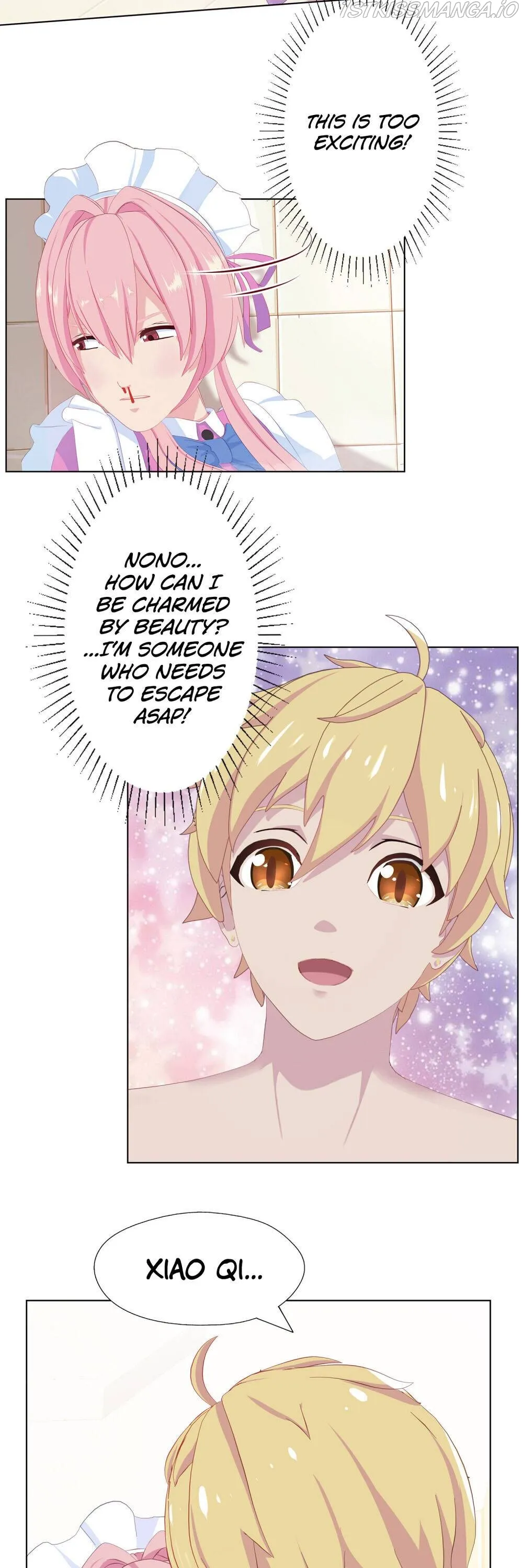 Magic Night’s Mask Chapter 3 Online - página 7