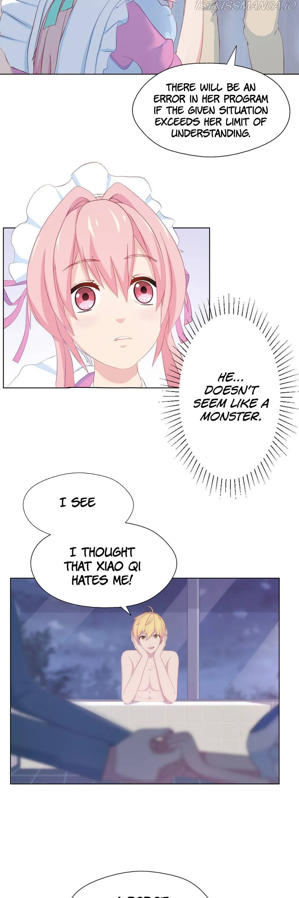 Magic Night’s Mask Chapter 3 Online - página 14