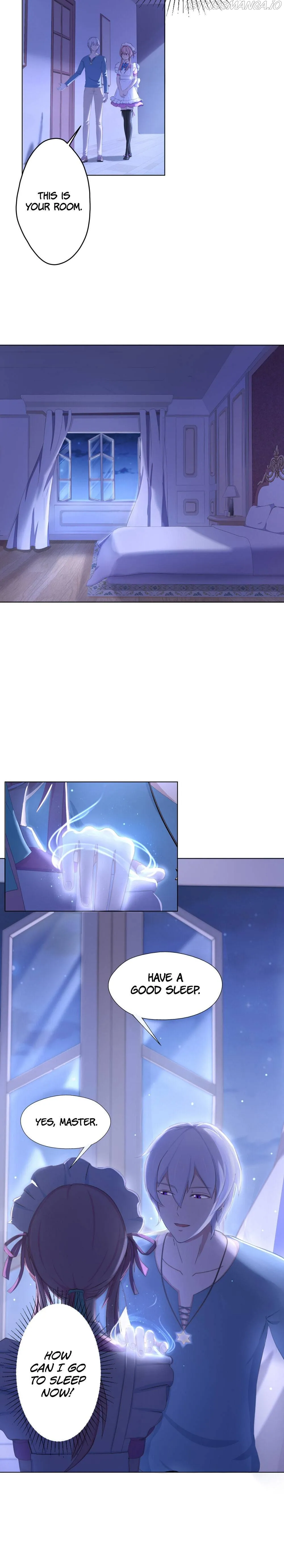 Magic Night’s Mask Chapter 3 Online - página 16