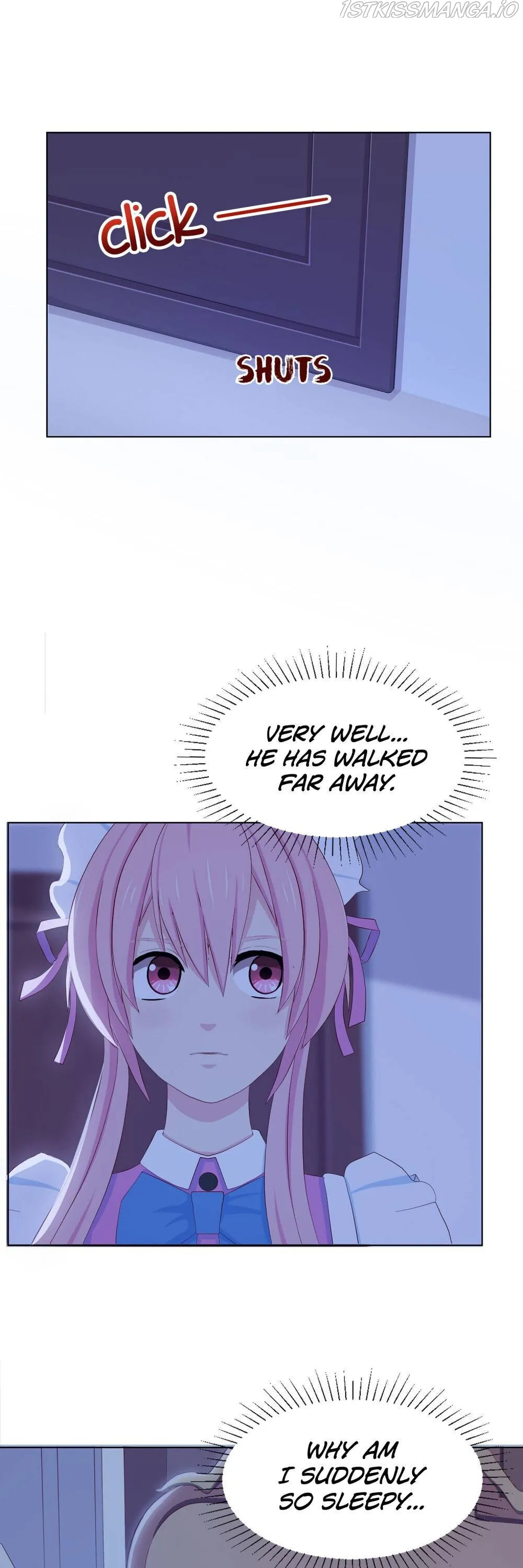 Magic Night’s Mask Chapter 3 Online - página 17