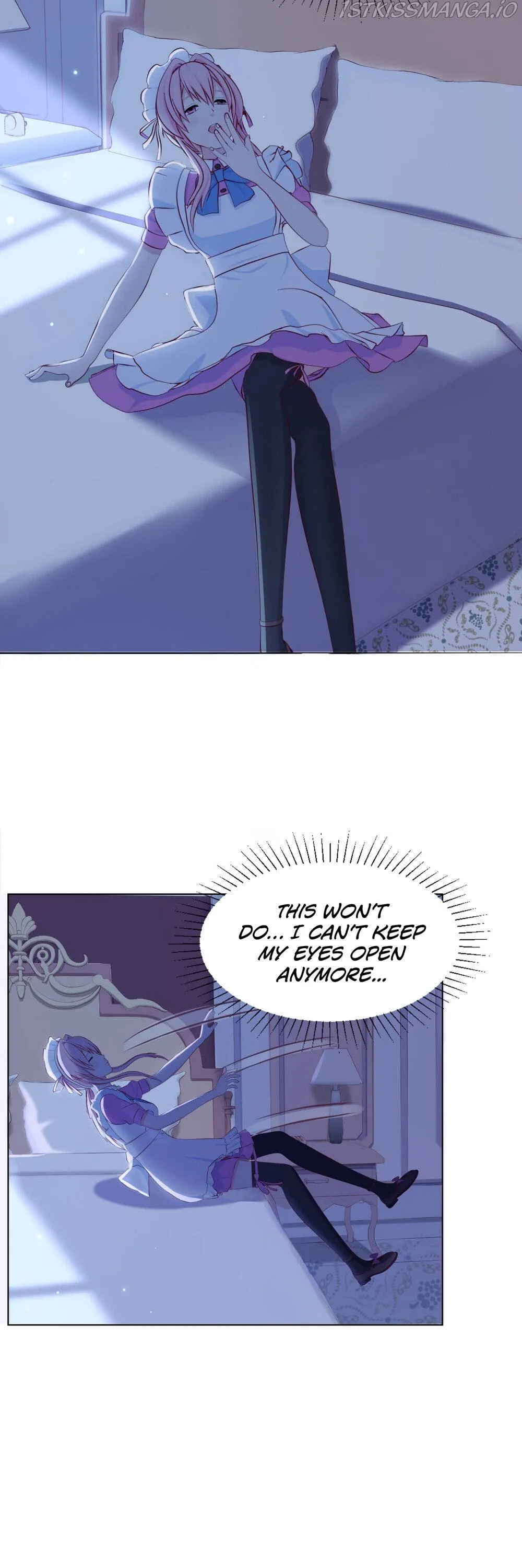 Magic Night’s Mask Chapter 3 Online - página 18