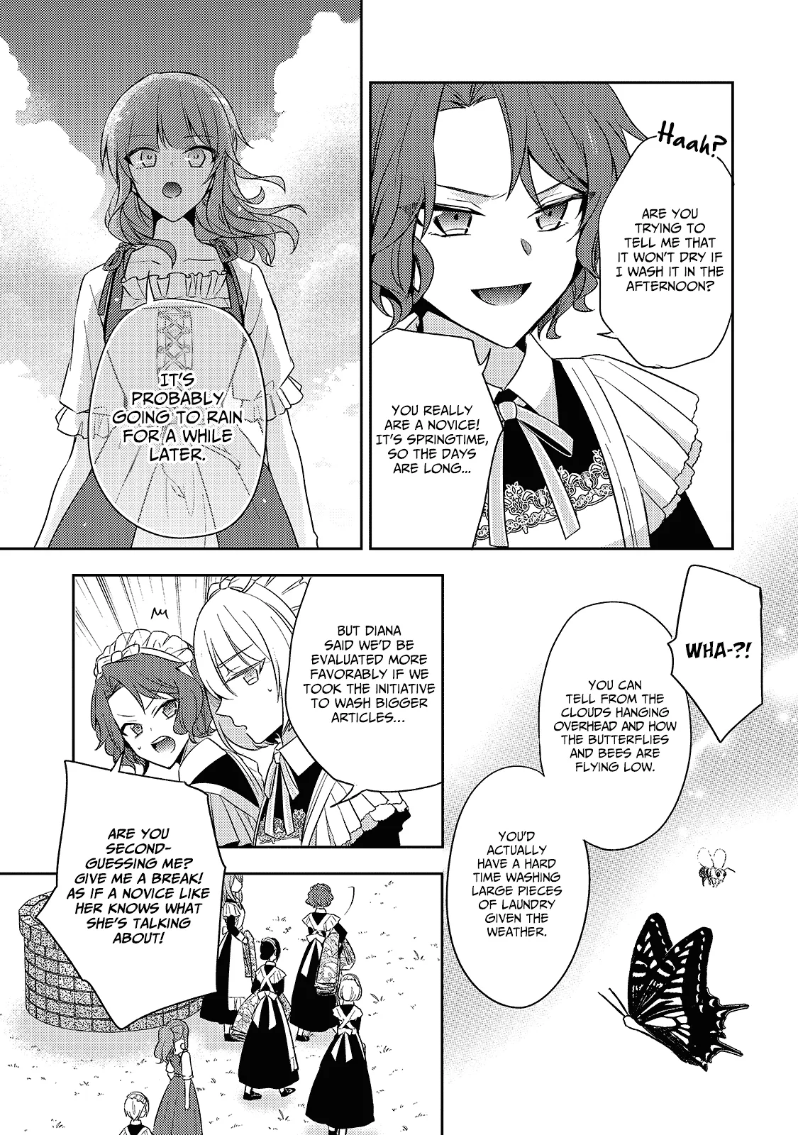 Magic Night’s Mask Chapter 4 Online - página 10