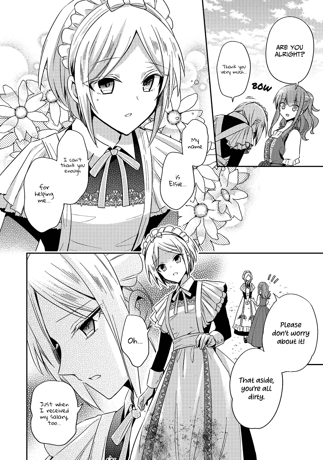 Magic Night’s Mask Chapter 4 Online - página 11