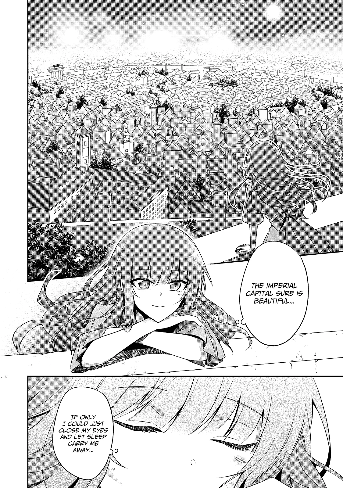 Magic Night’s Mask Chapter 4 Online - página 13