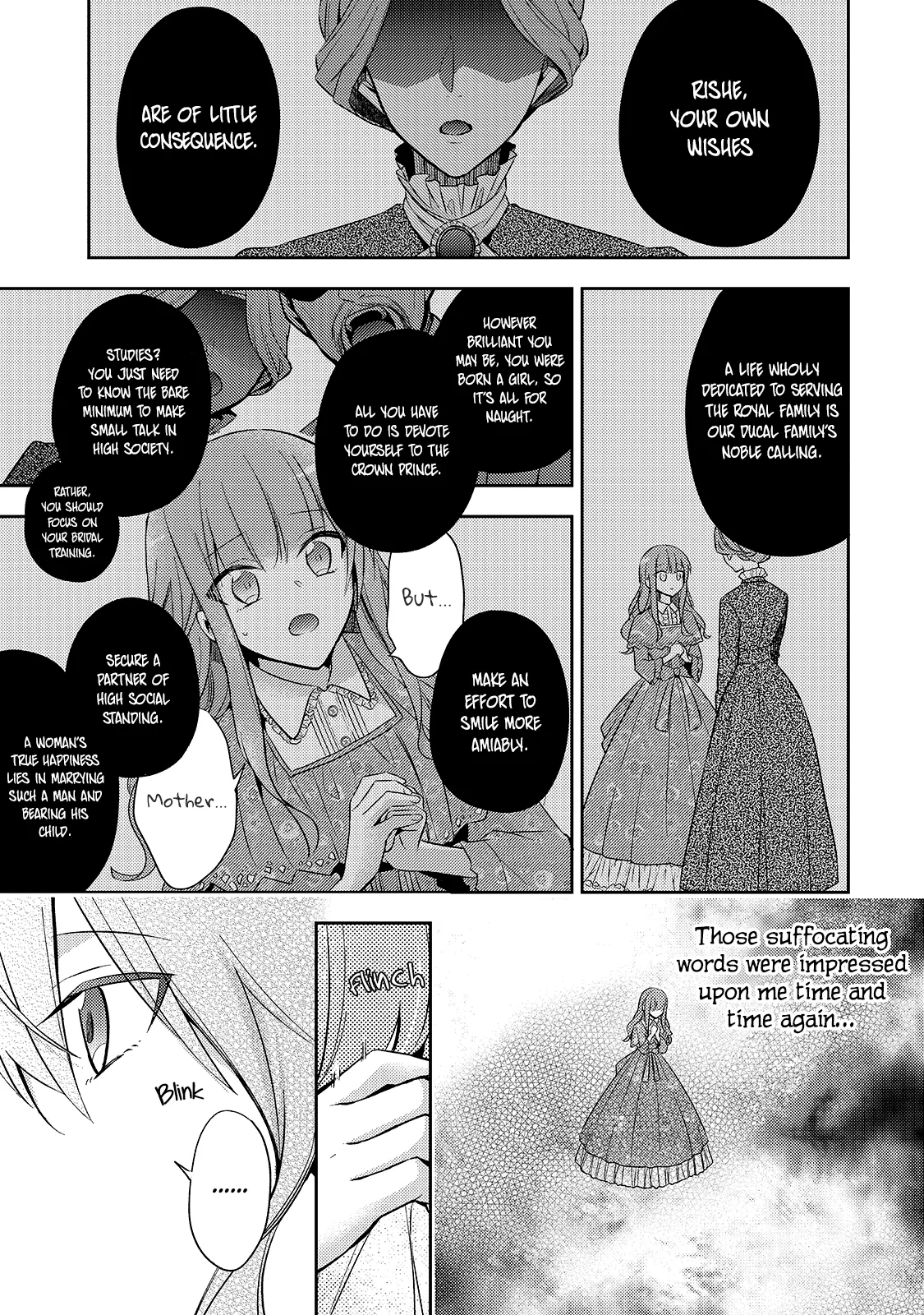 Magic Night’s Mask Chapter 4 Online - página 14