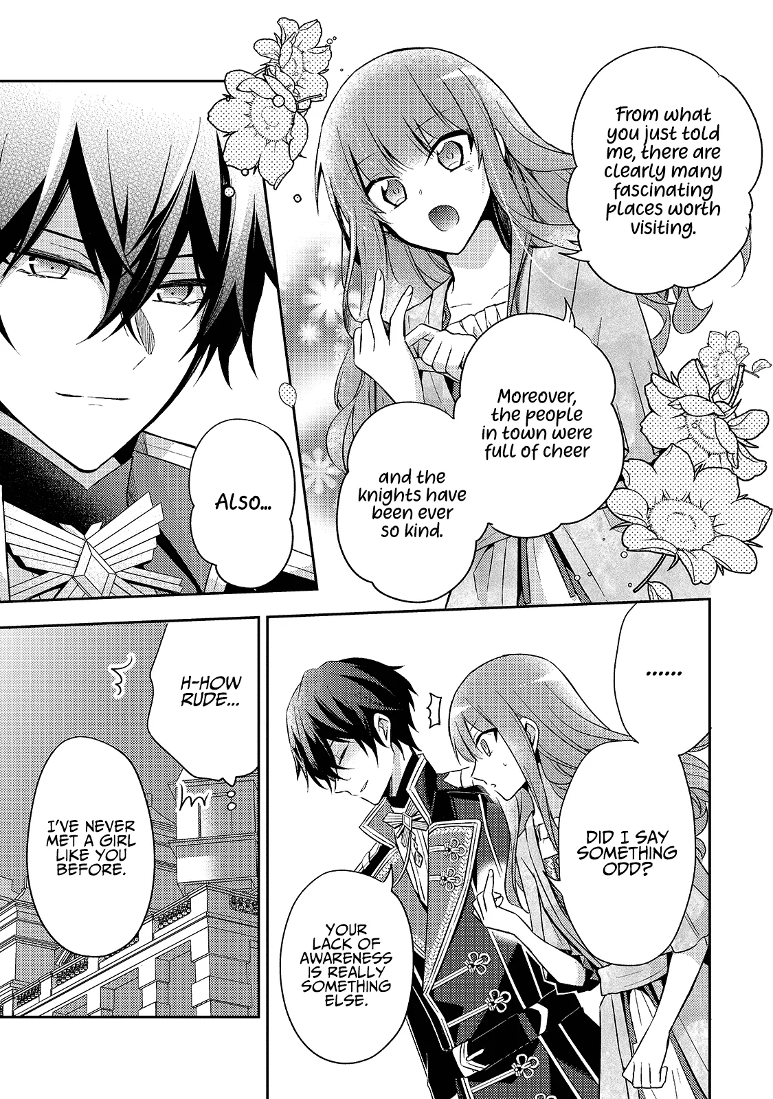 Magic Night’s Mask Chapter 4 Online - página 20