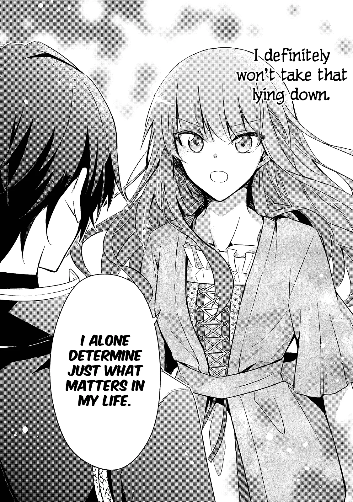 Magic Night’s Mask Chapter 4 Online - página 22