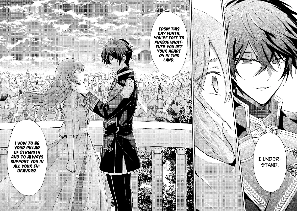Magic Night’s Mask Chapter 4 Online - página 23